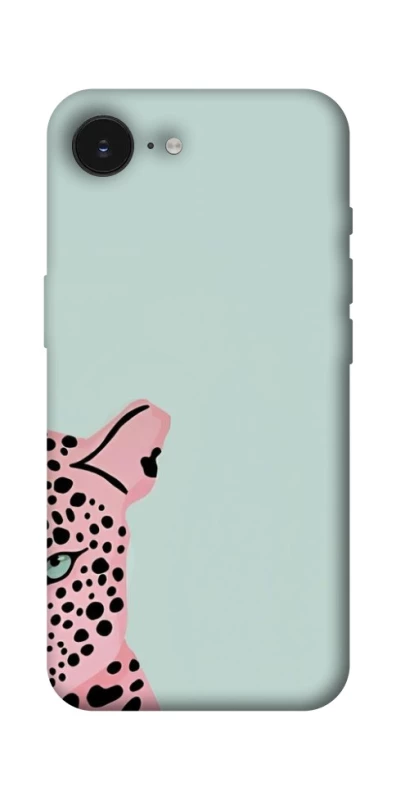 Чехол на Apple iPhone 16e (6.1") Leopard Art фото 1 из 1
