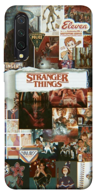 Чохол на Xiaomi Mi CC9 / Mi 9 Lite Stranger Things ver.22 фото 1 з 1