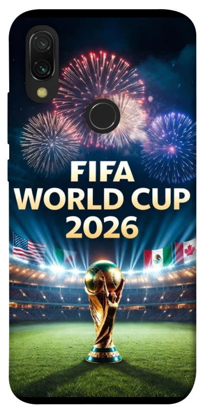 Чехол на Xiaomi Redmi 7 Football aesthetic ver.4 фото 1 из 1