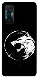 Чехол на Xiaomi Redmi K50 Gaming Школа Волка фото 1 из 1