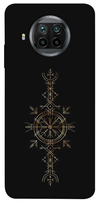 Чехол на Xiaomi Mi 10T Lite / Redmi Note 9 Pro 5G Viking Compass фото 1 из 1