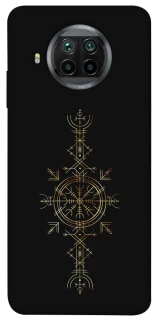 Чохол на Xiaomi Mi 10T Lite / Redmi Note 9 Pro 5G Viking Compass фото 1 Чохол на Xiaomi Mi 10T Lite / Redmi Note 9 Pro 5G Viking Compass фото 1 з 1