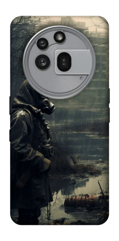 Чохол на Nothing Phone (3a) Pro Stalker v2 фото 1 з 1