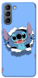 Чехол на Samsung Galaxy S21 Stitch ver.6 фото 1 Чехол на Samsung Galaxy S21 Stitch ver.6 фото 1 из 1