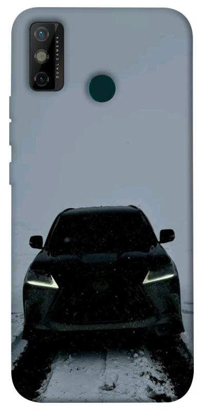 Чехол на TECNO Spark 6 Go Lexus v8 фото 1 из 1