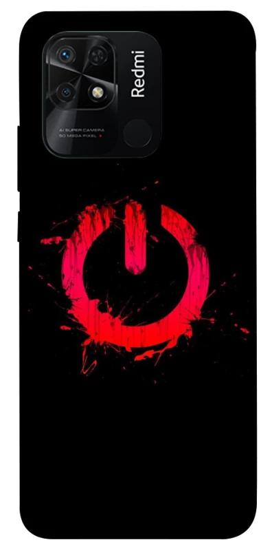 Чохол на Xiaomi Redmi 10C Power On фото 1 з 1