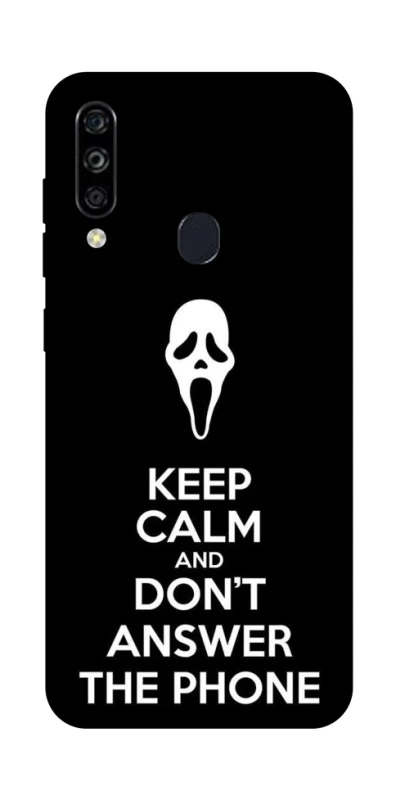 Чохол на ZTE Blade A7 (2020) Dont Answer The Phone фото 1 з 1