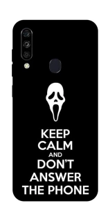 Чохол на ZTE Blade A7 (2020) Dont Answer The Phone фото 1 з 1