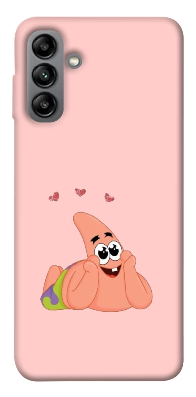 Чохол на Samsung Galaxy A04s Патрік Стар фото 1 з 1