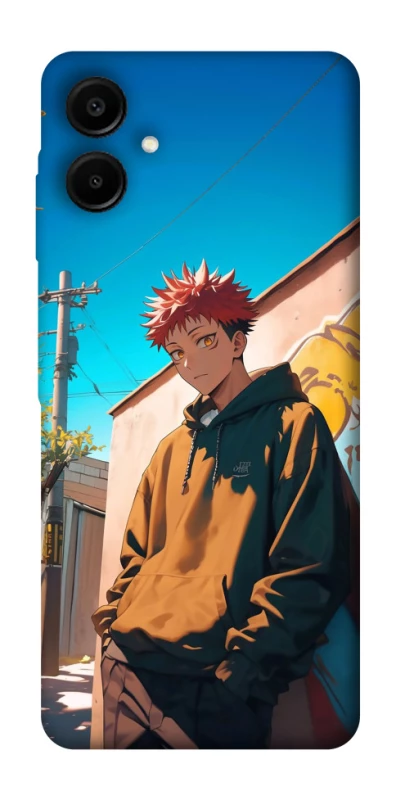 Чохол на Samsung Galaxy A07 Yuji Itadori фото 1 з 1