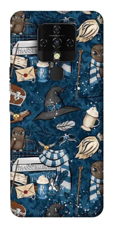 Чохол на TECNO Camon 16 SE Harry Potter V20 фото 1 з 1