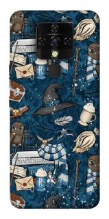 Чохол на TECNO Camon 16 SE Harry Potter V20 фото 1 з 1