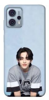 Чохол на Motorola Moto G23 Seungcheol - Seventeen фото 1 Чохол на Motorola Moto G23 Seungcheol - Seventeen фото 1 з 1
