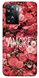 Чехол на Oppo A77s Amore фото 1 из 1