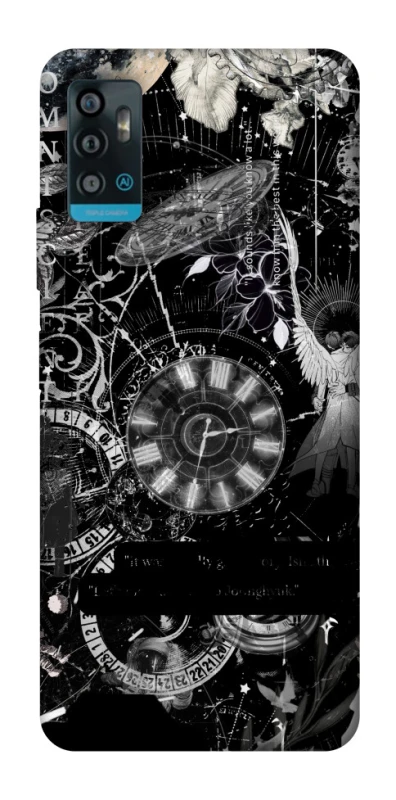 Чехол на ZTE Blade A71 Omniscient Reader's фото 1 из 1