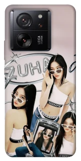 Чохол на Xiaomi 13T Pro Kazuha v2 - LE SSERAFIM фото 1 з 1