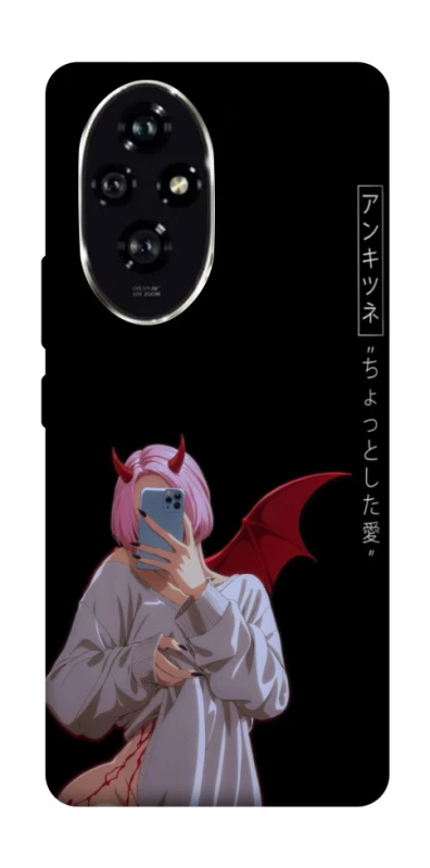 Чехол на Honor 200 Hot Demon фото 1 из 1