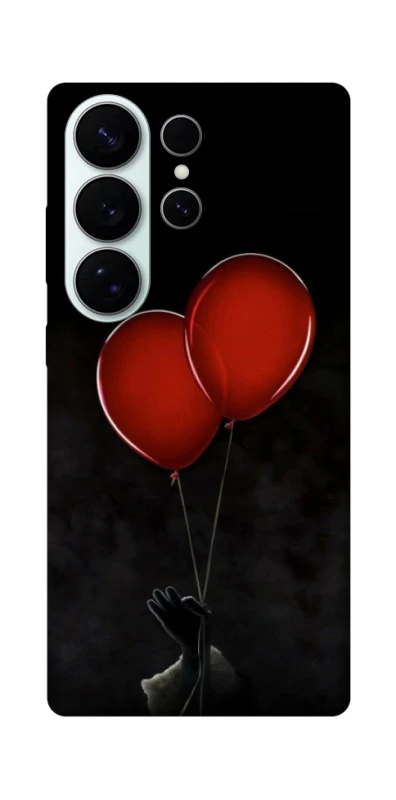 Чехол на Samsung Galaxy S26 Pro Reds Balloons фото 1 из 1