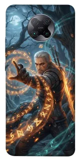 Чохол на Xiaomi Redmi K30 Pro / Poco F2 Pro Witcher V1 фото 1 з 1