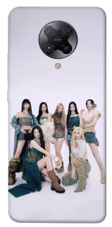 Чехол на Xiaomi Redmi K30 Pro / Poco F2 Pro BABYMONSTER v3 фото 1 из 1