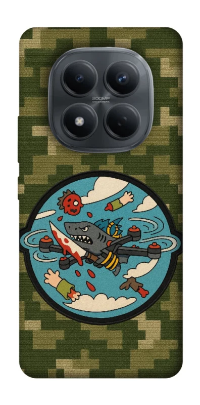 Чохол на Xiaomi Redmi Note 15 Pro 4G FPV drone фото 1 з 1