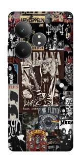 Чохол на Realme GT Neo 6 SE My playlist ver.6 фото 1 з 1