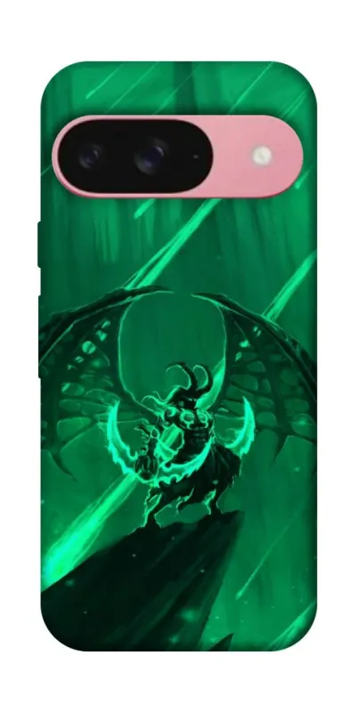 Чохол на Google Pixel 9 Warcraft Illidan фото 1 з 1