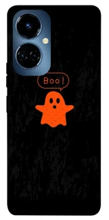 Чехол на TECNO Camon 19 Pro Ghost of Halloween фото 1 из 1