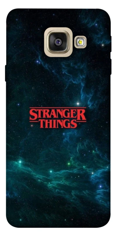 Чехол на Samsung A520 Galaxy A5 (2017) Stranger Things ver.30 фото 1 из 1