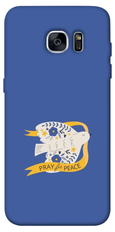 Чехол на Samsung G935F Galaxy S7 Edge Ласточка фото 1 из 1