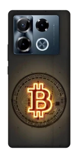 Чохол на Infinix Note 40 Pro 4G Битферма фото 1 з 1