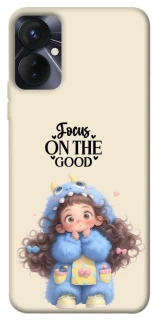 Чохол на TECNO Spark 9 Pro Focus on the Good фото 1 з 1