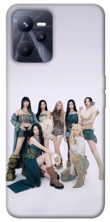 Чехол на Realme C35 BABYMONSTER v3 фото 1 из 1