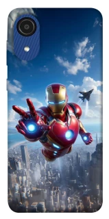 Чехол на Samsung Galaxy A03 Core IronmanIronman v3 фото 1 Чехол на Samsung Galaxy A03 Core IronmanIronman v3 фото 1 из 1