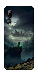 Чохол на ZTE Axon 10 Pro Harry Potter Legacy фото 1 з 1