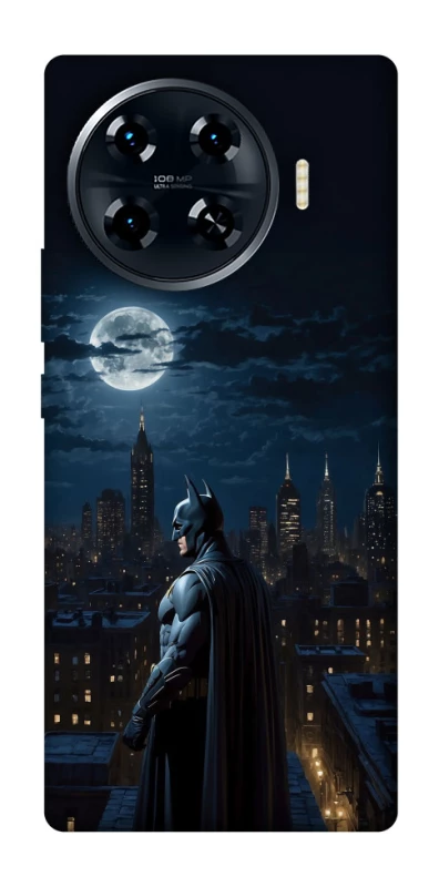 Чохол на TECNO Spark 20 Pro+ The Dark Knight фото 1 з 1