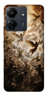 Чехол на Xiaomi Redmi 13C angels фото 1 из 1