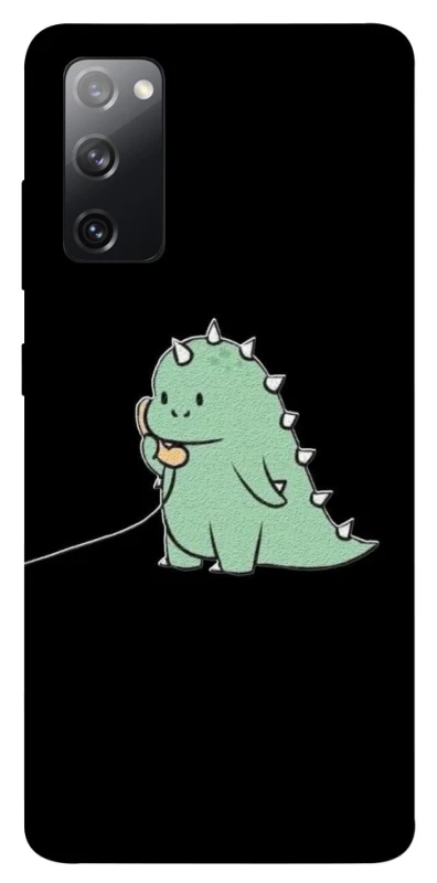 Чохол на Samsung Galaxy S20 FE Pair romantic theme ver.5 фото 1 з 1