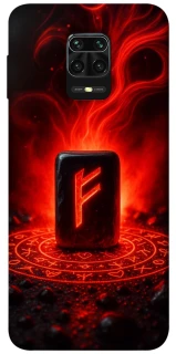 Чохол на Xiaomi Redmi Note 9s / Note 9 Pro / Note 9 Pro Max Феху фото 1 з 1