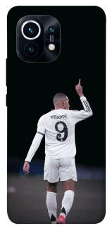 Чехол на Xiaomi Mi 11 Kylian Mbappé фото 1 из 1