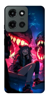 Чехол на Motorola Moto G Power (2025) Anime girl фото 1 Чехол на Motorola Moto G Power (2025) Anime girl фото 1 из 1
