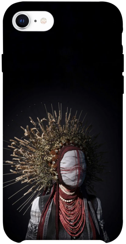 Чохол на Apple iPhone SE (2020) Мотанка фото 1 з 1