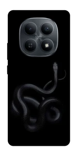 Чохол на Xiaomi Redmi Note 15 4G/5G (EU) Black snake фото 1 з 1
