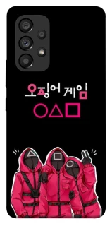 Чехол на Samsung Galaxy A53 5G squid game v5 фото 1 из 1
