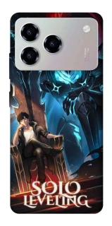 Чохол на ZTE Blade A76 Solo leveling  Jinwoo фото 1 з 1