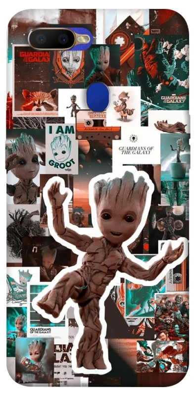 Чехол на Oppo A5s Mini Groot v2 фото 1 из 1