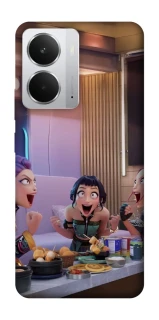 Чехол на Realme 14 K-Pop Demon Hunters ver.15 фото 1 из 1