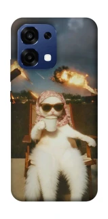 Чохол на Oppo A6 Pro 4G/5G Exploding Kittens ver.1 фото 1 з 2
