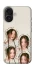 Чехол на Apple iPhone 16 Shuhua - (G)I-DLE фото 1 из 1
