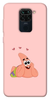 Чохол на Xiaomi Redmi Note 9 / Redmi 10X Патрік Стар фото 1 з 1